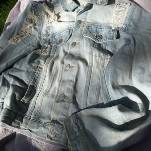 Women’s Denim Jacket H&M